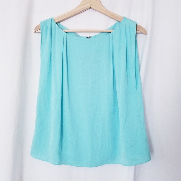 Alice + Olivia Tops - Alice + Olivia Silk Tank